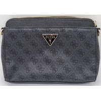 Guess Cordelia Girlfriend Crossbody Coal Logo Bag