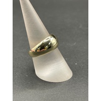 Ladies 9ct Yellow Gold Fancy Ring