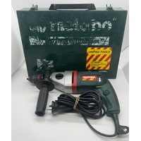 Metabo UT 4000E 750W Heavy Duty Corded Impact Drill with Carry Case