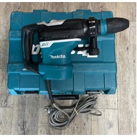Makita HR4013C 1100W 40mm SDS Max Corded Rotary Hammer Drill with Case and Bits