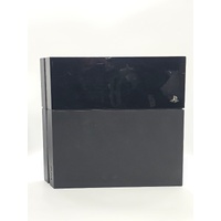 Sony PlayStation 4 500GB Console Black CUH-1002A with Controller and Leads