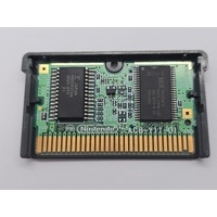 Final Fantasy I and II Dawn of Souls Video Game Cartridge Game Boy Advance