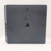Sony PlayStation 4 Slim 500GB Console Black with Controller and Leads