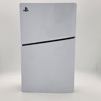 Sony PlayStation 5 Slim 1TB Console White with Controller and Leads