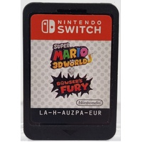 Super Mario 3D World + Bowsers Fury Nintendo Switch Game