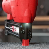 Ozito PXC 18V Cordless 2 In 1 Cordless Nail And Staple Gun PXNGS-018 Skin Only