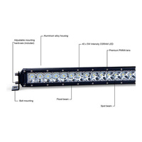 Ridge Ryder 41 Inch Slimline LED Light Bar with Wiring Harness PLU 607367