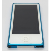Apple iPod Nano 7th Generation 16GB Blue