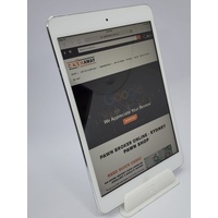 Apple iPad Mini 1st Gen 16GB WiFi Only MD531X/A 7.9 Inch Tablet iOS Silver White
