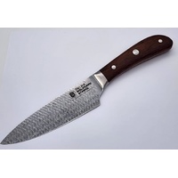 Baccarat Wolfgang Starke Oak Chefs Knife 15cm