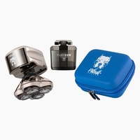 Skull Shaver Pitbull Platinum PRO Head and Face Electric Shaver