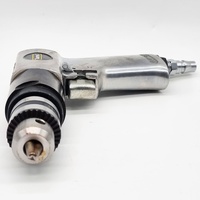Taurus 3/8 Inch Air Drill Kit 1800RPM Pneumatic Reversible Tool Set