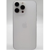 Apple iPhone 16 Pro Max 256GB White Titanium Unlocked 6.9 Inch Smartphone