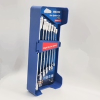 Kincrome Single Way Gear Spanner Set 7 Piece Imperial K3010