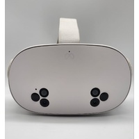 Meta Quest 3S 128GB Virtual Reality Headset White with Controllers