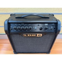 Line 6 Spider Classic 15 15W Guitar Combo Amplifier