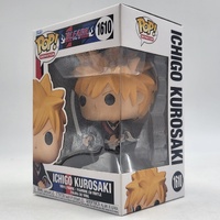Bleach Ichigo Kurosaki #1610 Funko Pop! Vinyl Figure Anime Collectible