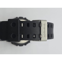 Casio G-Shock GA-110 Black Analog Digital Display Mens Watch 20 Bar WR
