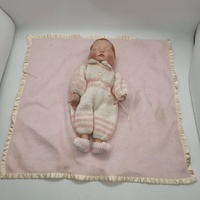 The Ashton Drake Galleries Collection Beautiful Newborn Claudia Doll