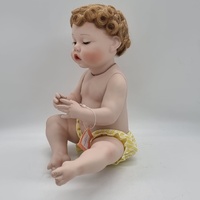 The Ashton Drake Galleries Clean as a Whistle Barely Yours Collection Baby Doll