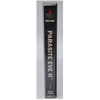 Parasite Eve II PlayStation 1 Video Game