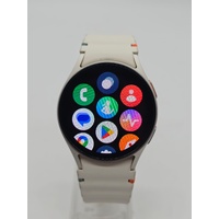 Samsung Galaxy Watch7 40mm WiFi and LTE Android Smartwatch Cream