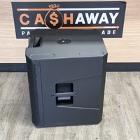 LD Systems ICOA SUB 15 A 1600W 15 Inch Powered Bass Reflex PA Subwoofer