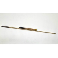 Phoenix 2 Piece Ashwood Pool Cue with Case