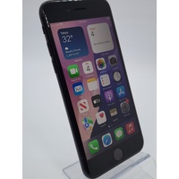 Apple iPhone SE 2nd Gen 64GB MX9R2J/A Black 4.7 Inch Smartphone Unlocked