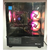 Thermaltake Computer Gaming Tower Intel i7-4770 16GB RAM 500GB HDD Windows 11