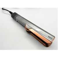 Dyson Airstrait Straightener and Dryer Bright Nickel Rich Copper