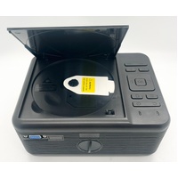Anko KJM-301 2 in 1 WiFi Projector with DVD Player