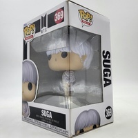 BTS SUGA Funko Pop! Rocks #369 Proof Vinyl Figure with Original Box  Product 