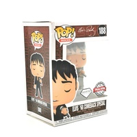 Funko POP! Elvis Presley '68 Comeback Special Vinyl Figure 188 Diamond