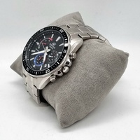 Casio Edifice EFR-552D-1A3V Mens Chronograph Watch Sporty Retrograde Dial