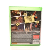 Deadpool Xbox One Game Action Adventure Marvel Superhero Comedy