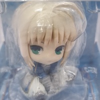 Fate/Zero Petanko Saber Chibi Figure 028 Collectible Deformed Series