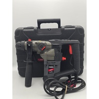 Ozito RHD-9035 900W Corded SDS+ Rotary Hammer Drill with Carry Case 240V
