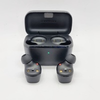 Sennheiser CX True Wireless Bluetooth Earbuds Black CX200TW1 C