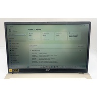 Acer Swift 1 Notebook N20H2 14 Inch Intel Celeron 4GB RAM 64GB Storage