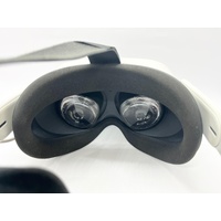 Meta Quest 2 VR Headset with Touch Controllers with Charge Cable and Charger