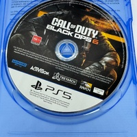 Call of Duty Black Ops 6 PlayStation 5 PS5 Video Game