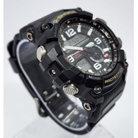 Casio G-Shock Mudmaster Series GG-1000 Mens Tactical Analog Digital Watch