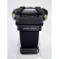 Casio G-Shock GG-B100 Carbon Mudmaster Mens Tough Outdoor Watch 200m WR