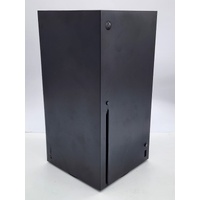 Microsoft Xbox Series X 1TB Console Matte Black 1882 with Controller and Leads