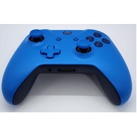 Microsoft Xbox One Wireless Controller Blue Model 1708