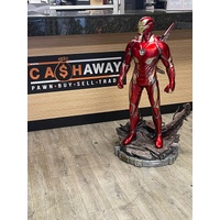 Iron Man MK50 Queen Studios 1:1 Statue No. 188 of 500 Avengers Marvel