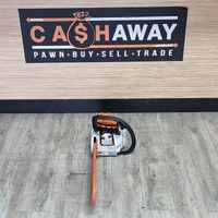 Stihl MS 181C 2-Stroke Chainsaw with Easy2Start and Quick Chain Tensioning