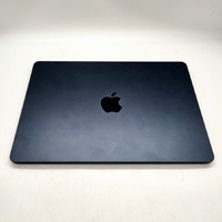 Apple MacBook Air M2 13.6 Inch Midnight A2681 8GB RAM 256GB Warranty Nov 2025