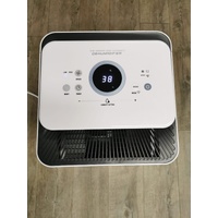 Breville The Smart Dry Connect Dehumidifier 10L/Day Capacity with WiFi Control